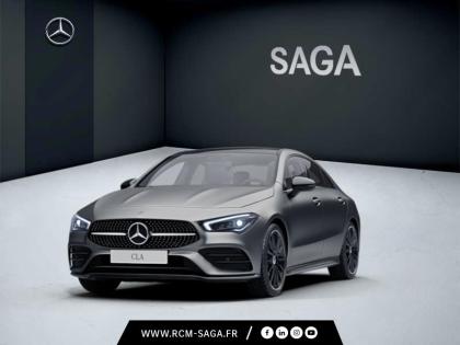 MERCEDES-BENZ CLA Coupé CLA 220 d Coupé AMG Line  