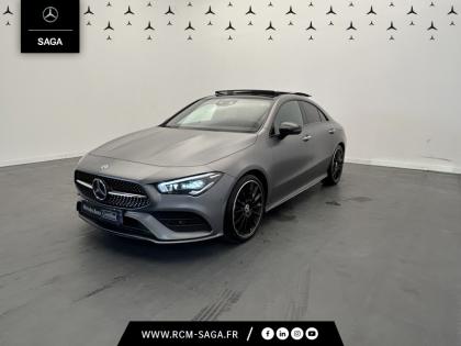 MERCEDES-BENZ CLA Coupé CLA 220 d Coupé AMG Line  