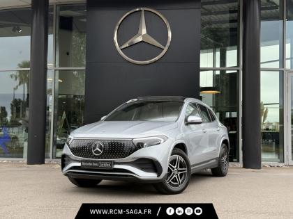 MERCEDES-BENZ EQA 250+ AMG Line  