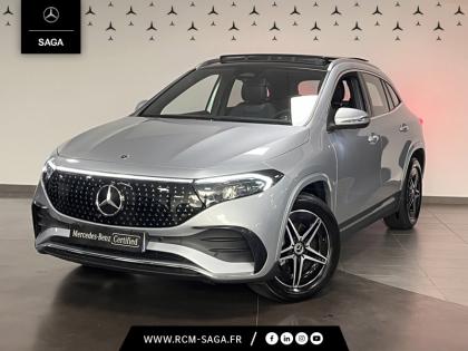 MERCEDES-BENZ EQA 250+ AMG Line  