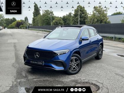MERCEDES-BENZ EQA 250+ AMG Line  