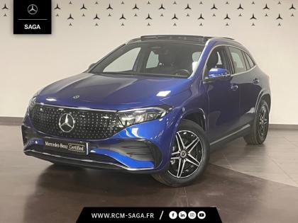 MERCEDES-BENZ EQA 250+ AMG Line  