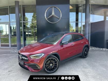 MERCEDES-BENZ GLA 250 e 160+102ch AMG Line 8G-DCT  