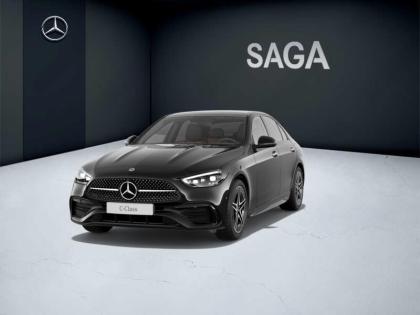 MERCEDES-BENZ Classe C Berline Classe C 300 de Hybrid EQ Berline AMG Line  Classe C 300 d e Hybrid EQ Berline AMG Line
