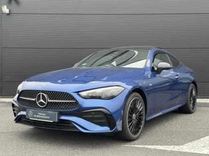 MERCEDES-BENZ CLE Coupé CLE 300e Hybrid EQ AMG Line coupé  CLE 300e Hybrid EQ AMG Line coupé