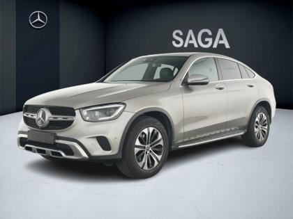 MERCEDES-BENZ GLC 200 d Coupé Toit ouvrant Burmester  