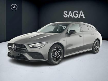 MERCEDES-BENZ CLA 250 e SB AMG Pack Night  