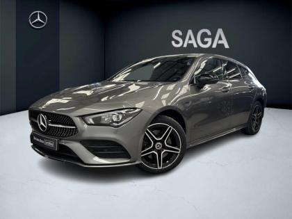MERCEDES-BENZ CLA 250 e SB AMG Pack Night  