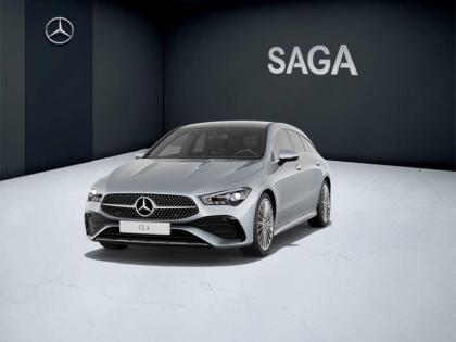 MERCEDES-BENZ CLA Shooting Brake CLA 250 e Hybrid EQ Shooting Brake AMG Line  CLA 250 e Hybrid EQ Shooting Brake AMG Line