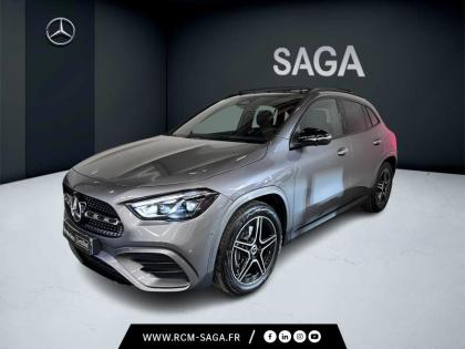 MERCEDES-BENZ GLA 200 d AMG Line  GLA 200 d AMG Line