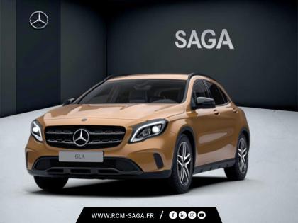 MERCEDES-BENZ GLA 180 d Inspiration  