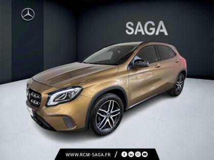 MERCEDES-BENZ GLA 180 d Inspiration  