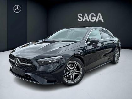 MERCEDES-BENZ A 180 Berline Star Edition - SAGA Huy (+32 85 23 69 00) 