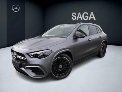 MERCEDES-BENZ GLA 180 d AMG Line - SAGA Huy (+32 85 23 69 00) 