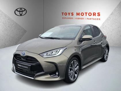 TOYOTA Yaris Hybride Hybride 116h Iconic  