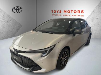 TOYOTA Corolla Hybride 1.8L 140h GR Sport   