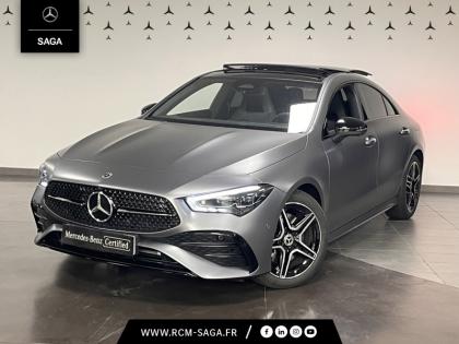 MERCEDES-BENZ CLA Coupé CLA 200 d Coupé AMG Line  