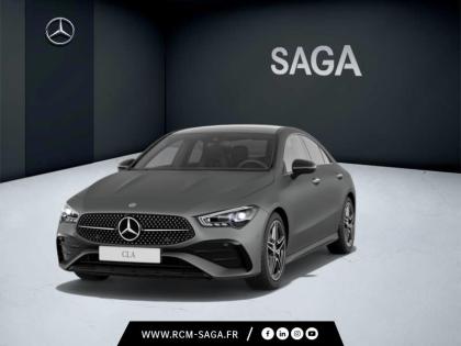 MERCEDES-BENZ CLA Coupé CLA 200 d Coupé AMG Line  