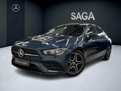 MERCEDES-BENZ CLA 200 d Coupé AMG Pack Night Pano  