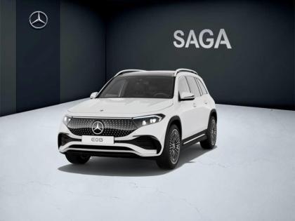 MERCEDES-BENZ EQB 250+  EQB 250+ Edition