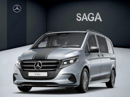 MERCEDES-BENZ Vito 119 CDI Mixto CP SELECT   