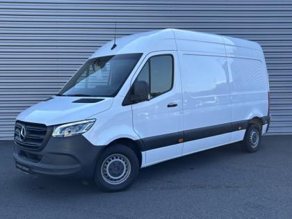 MERCEDES-BENZ Sprinter 214 CDI Fourgon Toit sureleve Standard  