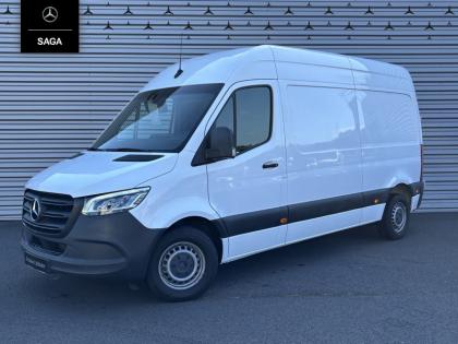 MERCEDES-BENZ Sprinter 214 CDI Fourgon Toit sureleve Standard  