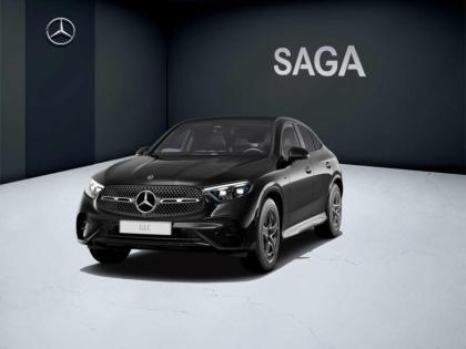 MERCEDES-BENZ Classe GLC CP GLC 300 e Hybrid EQ 4MATIC Coupé AMG Line +  GLC 300 e Hybrid EQ 4MATIC Coupé AMG Line +