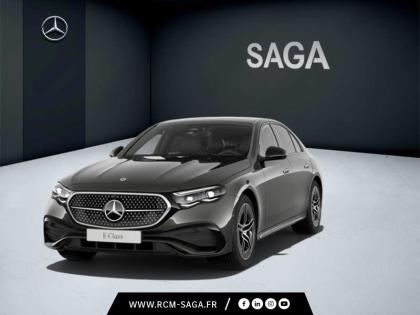 MERCEDES-BENZ Classe E Berline Classe E 220 d AMG Line Berline  