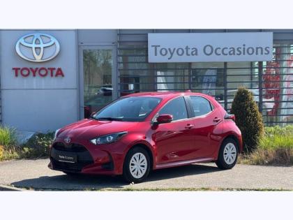 TOYOTA Yaris 120 VVT-i Dynamic MY22  