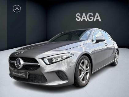 MERCEDES-BENZ A-Klasse A 200 Launch Edition