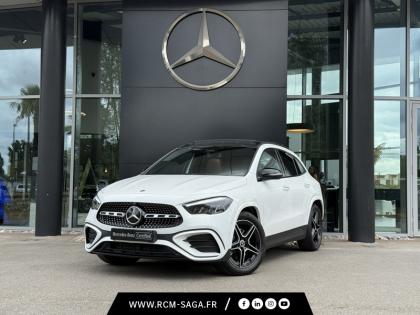 MERCEDES-BENZ GLA 200 d AMG Line  GLA 200 d AMG Line
