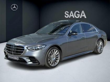 MERCEDES-BENZ S 350 d AMG Line Airmatic Exclusive Pack  