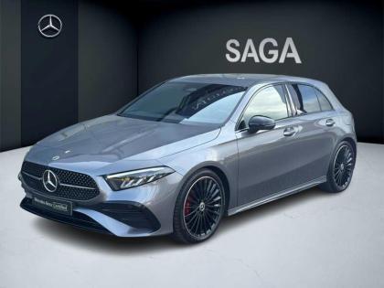 MERCEDES-BENZ A-Klasse A 180 AMG Line