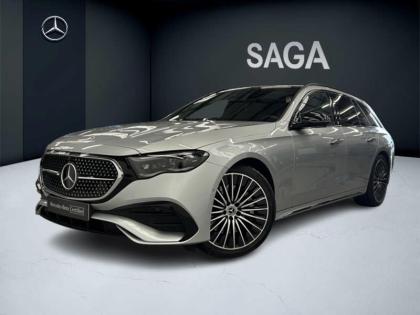 MERCEDES-BENZ E-Klasse E 300 e Break AMG Line Launch Edition