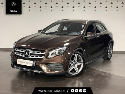 MERCEDES-BENZ GLA 180 Fascination  