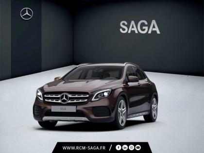 MERCEDES-BENZ GLA 180 Fascination  