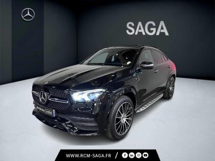 MERCEDES-BENZ GLE Coupé GLE 350 de 4MATIC AMG Line Coupé  