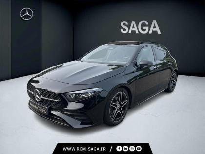 MERCEDES-BENZ Classe A 180 d AMG Line  