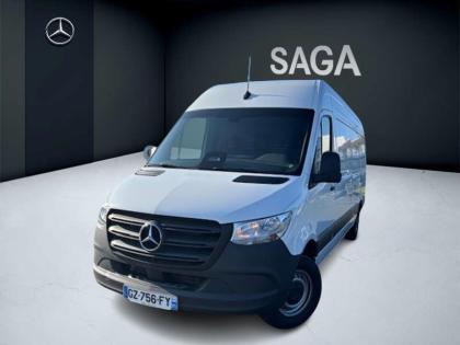 MERCEDES-BENZ Sprinter317 CDI Fourgon 43 3.5t PRO   