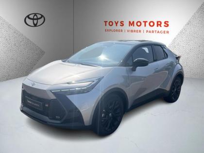 TOYOTA C-HR 2.0 PHEV 225 GR Sport  C HR PHEV NG HYBRIDE RECHARGEABLE 225 GRS PACK TEC