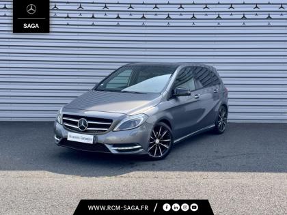 MERCEDES-BENZ Classe B B 200 CDI BlueEFFICIENCY Sports Tourer  