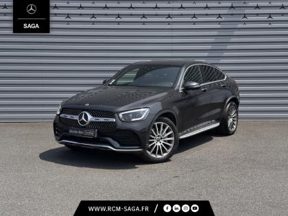 MERCEDES-BENZ GLC Coupé GLC 220 d 4MATIC Coupé AMG Line Launch Edition  