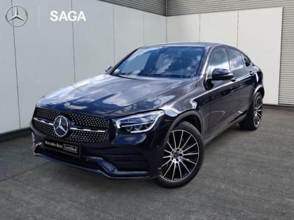 MERCEDES-BENZ GLC-Klasse GLC 200 d 4MATIC Coupé