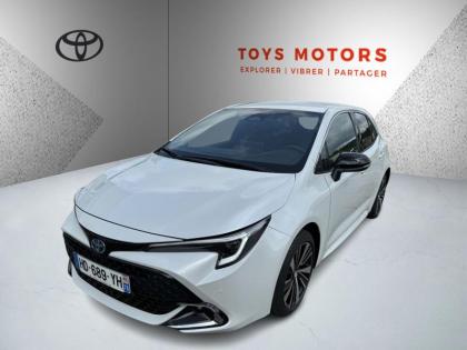 TOYOTA Corolla Hybride 1.8L 140h Design   