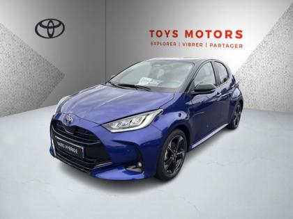 TOYOTA Yaris Hybride Hybride 130h Collection  YARIS HYBRIDE 130H COLLEC TECHNO MY25