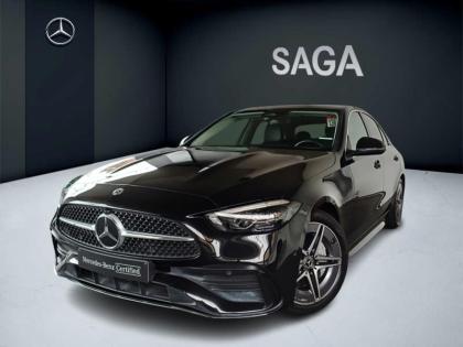 MERCEDES-BENZ C-Klasse C 180 Business Line
