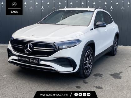 MERCEDES-BENZ EQA 250 AMG Line  
