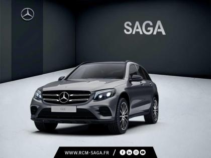 MERCEDES-BENZ GLC SUV GLC 220 d 4MATIC SUV Fascination  