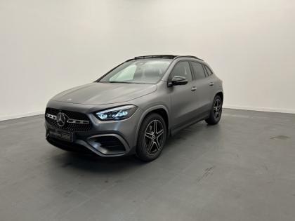 MERCEDES-BENZ GLA 200 d AMG Line  GLA 200 d AMG Line